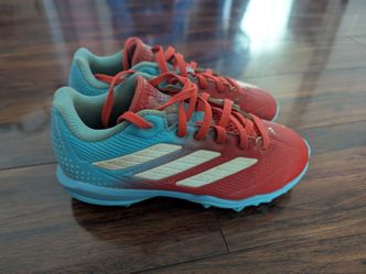 1.5 Y adidas adizero Impact 2.0 Candy Baseball Cleats