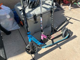 Scooters for kids or adults