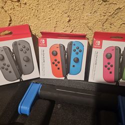 Nintendo Switch Joy Con