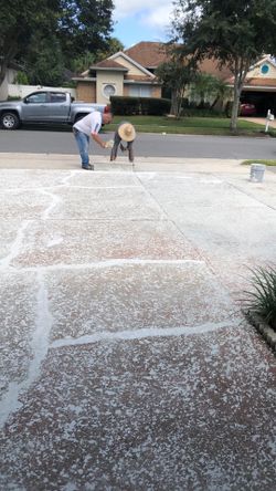 Concrete, Stucco Specialist 