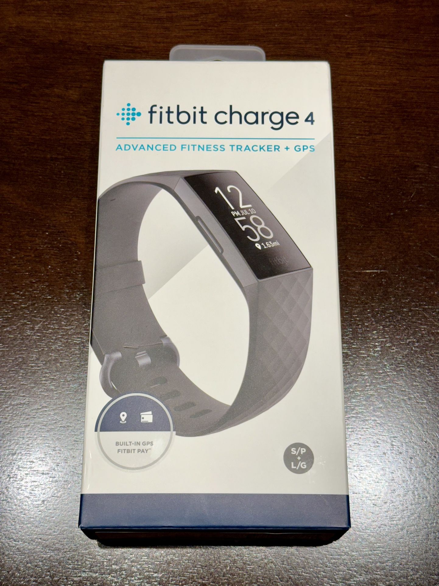 Fitbit Charge 4 Like New