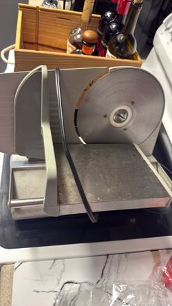 General slicing machine