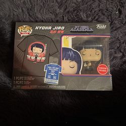 Kyoka Jiro Pop & Shirt