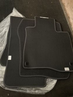 Original 3 Piece Floormat New For Honda CR-V 