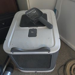 Cat Litter Box