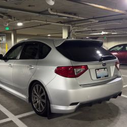 2009 Subaru Impreza