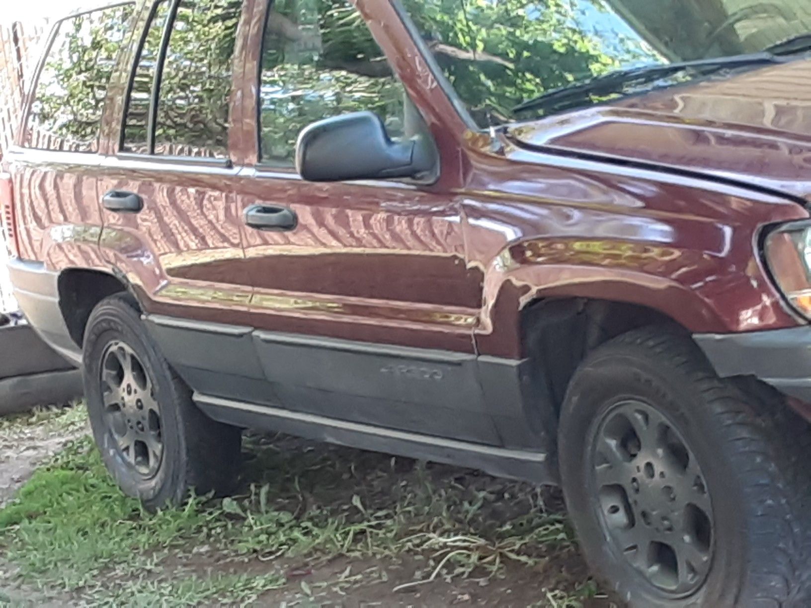 2001 Jeep Cherokee