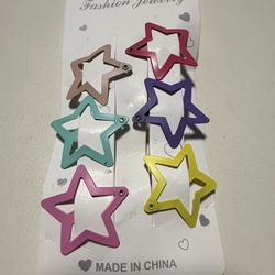Hair Clips