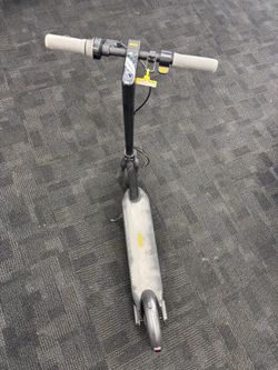 Ninebot electric scooter