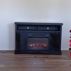 Fireplace Tv stand