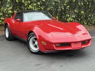 1980 Chevrolet Corvette