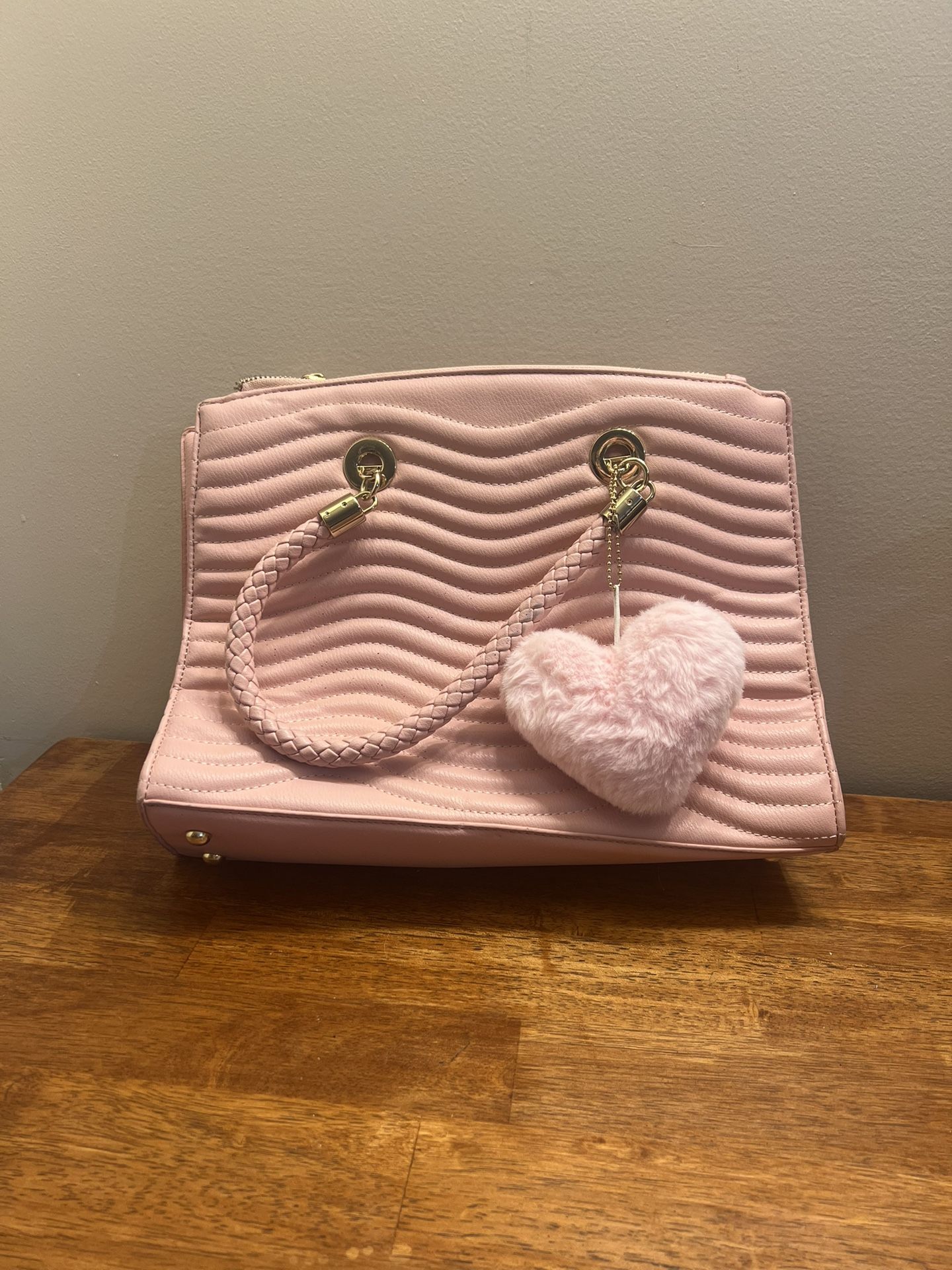 Pink Purse