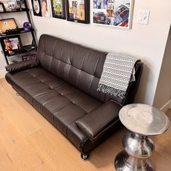 Modern Sofa Futon- Excellent Condition