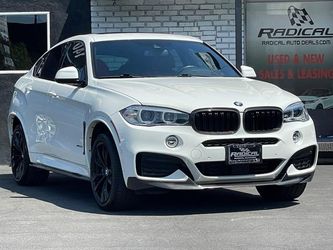 2019 BMW X6