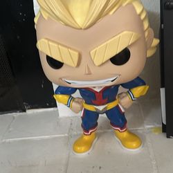 all might pop