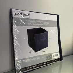 Cube Bin