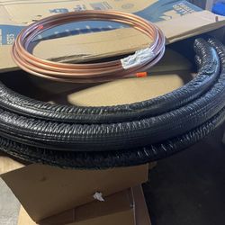 Copper Line Set For Air Condition