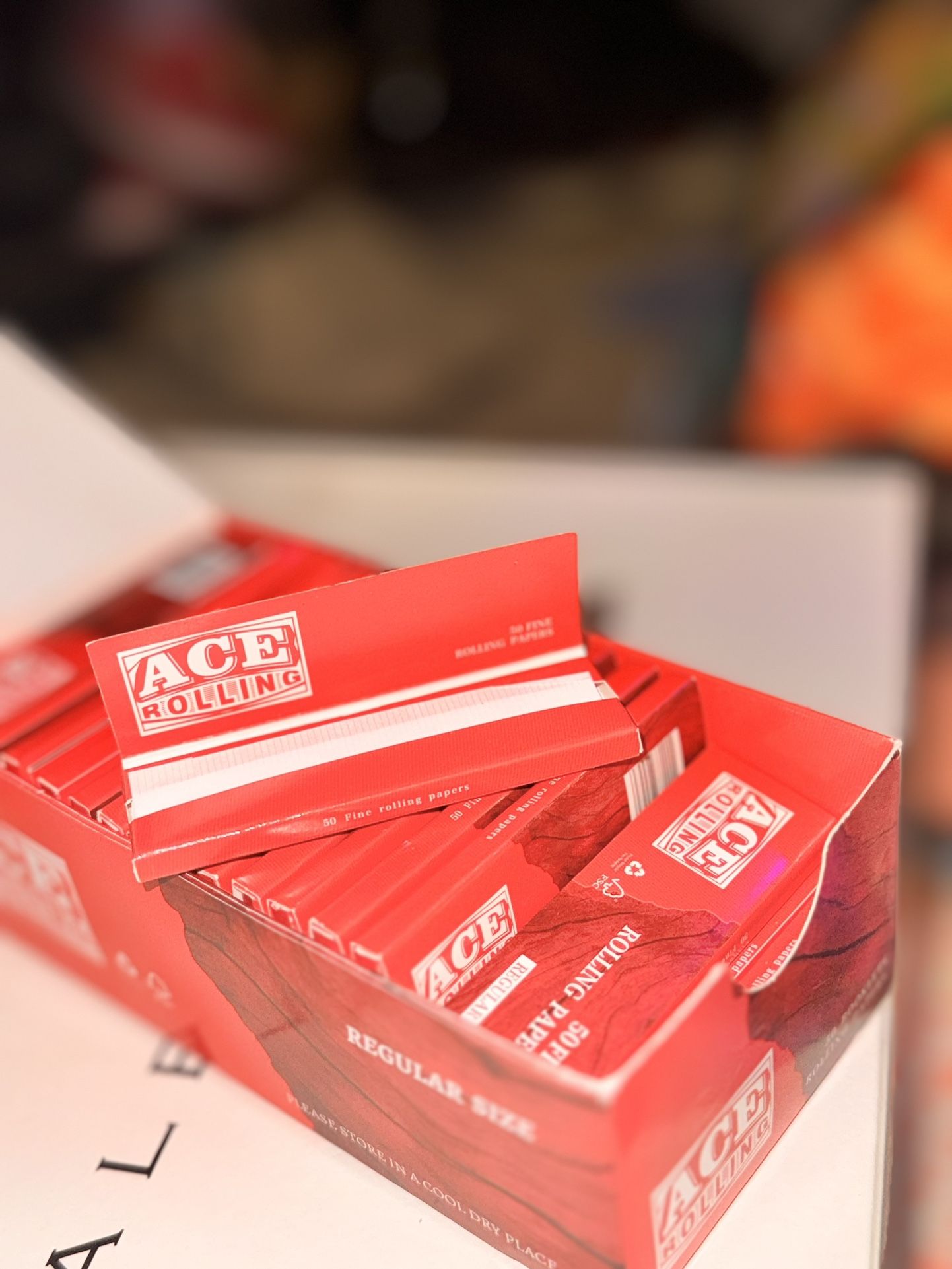 Ace Rolling Paper