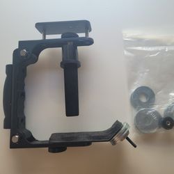 Camera Stabilizer and Shoulder Rig