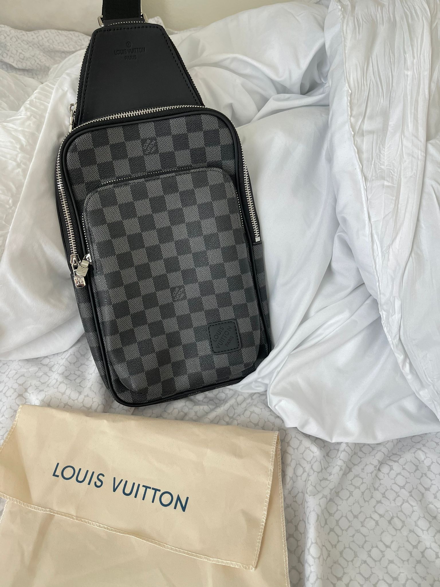 LV Men Bag for Sale in Palm Desert, CA - OfferUp