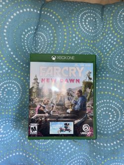 Far Cry New Dawn For Xbox One Need Gone Immediatly 