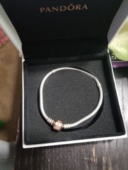 Pandora bracelet