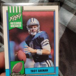 Football Card