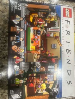 Lego 21319 Central perk Friends new in box