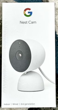 Google Nest Cam