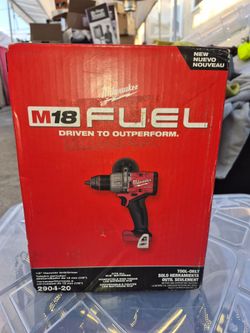 Milwaukee hammer drill tool only, firm on price