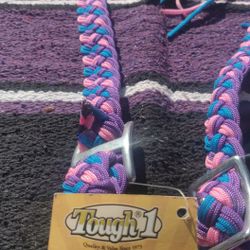 horse tack one piece rein