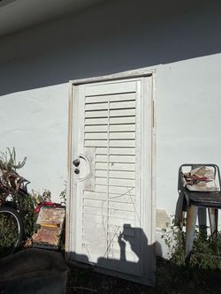 PGT door exterior door