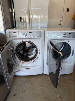 MAYTAG Drayer gas everything work