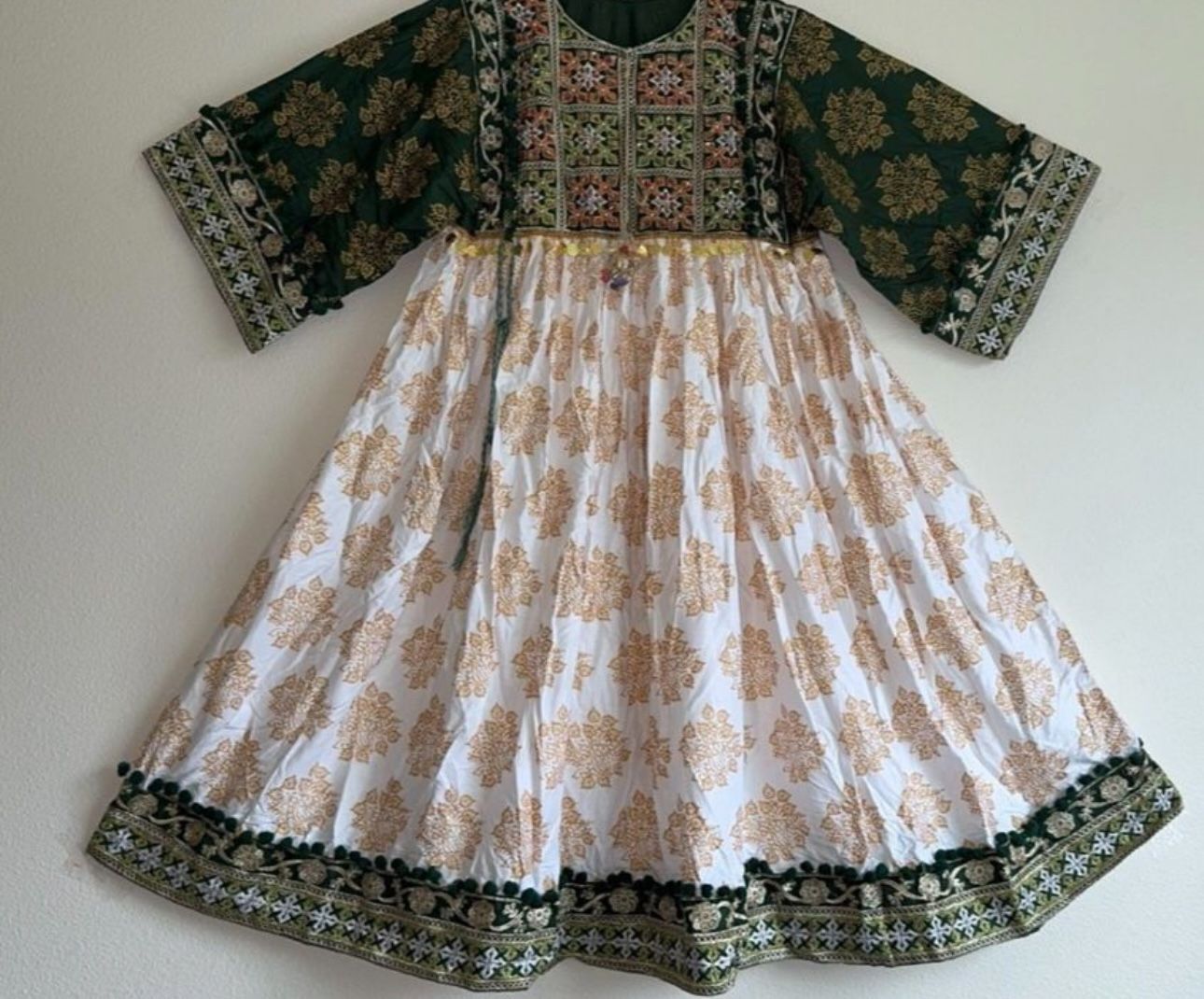 Women Afghani/ Indian/ Pakistani Dress