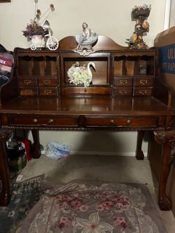 Vintage desk