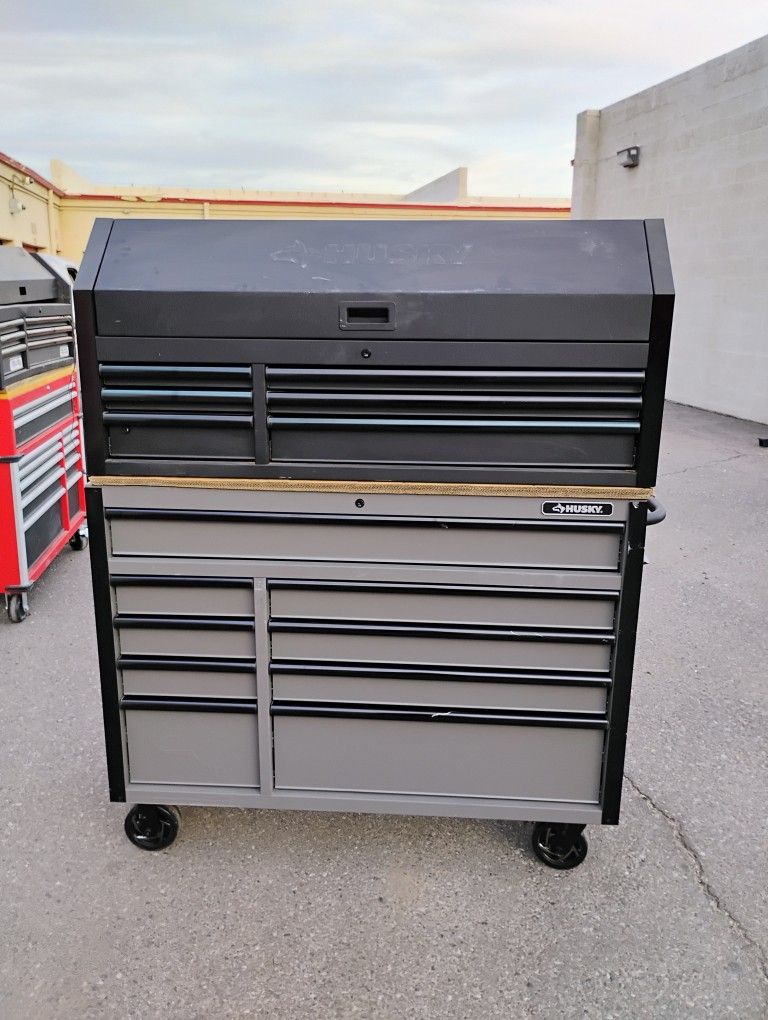 Tool Box, Chest Combo