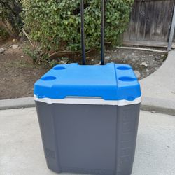 Igloo 60 quart cooler