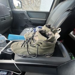 Reebok Shaqnosis Sz 10 Mens