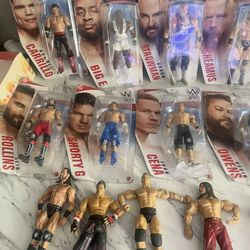 Wrestling Lot
