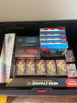 Pokemon collection