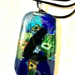 Large Pendant Necklace