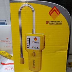 Gas Leak Detector
