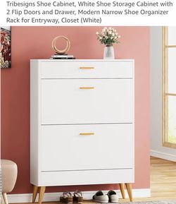 Brand New Shoe Cabinet