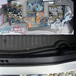 Black & White Pokemon