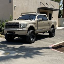 2010 Ford F-150 FX4 Truck
