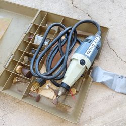 Sears Lil Crafty Dremmel 