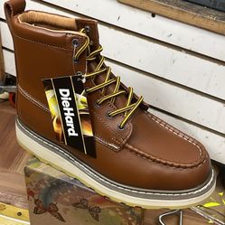 Bota De Trabajo / Work Boots 