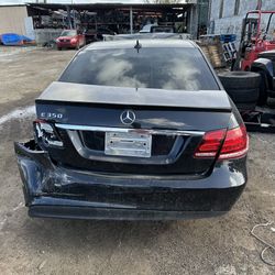 10-13 Mercedes Benz E350 Parts