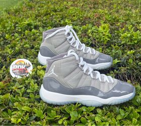 Air Jordan 11 “cool grey” size 5.5