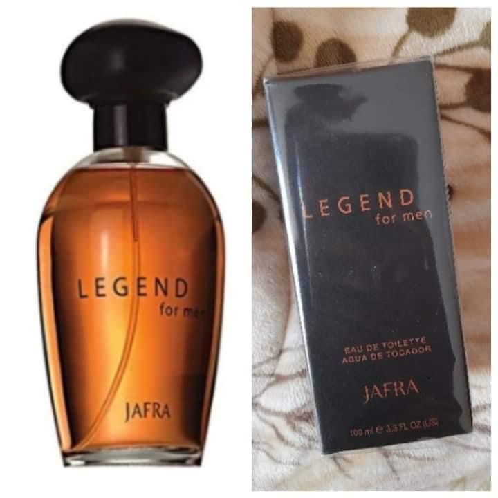 Perfum Jafra Mens